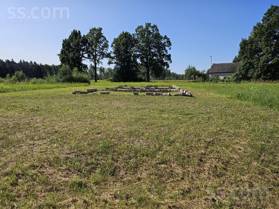 Jaunzelmeņi, Brankas, Jelgava un raj., Cenu pag. — zeme