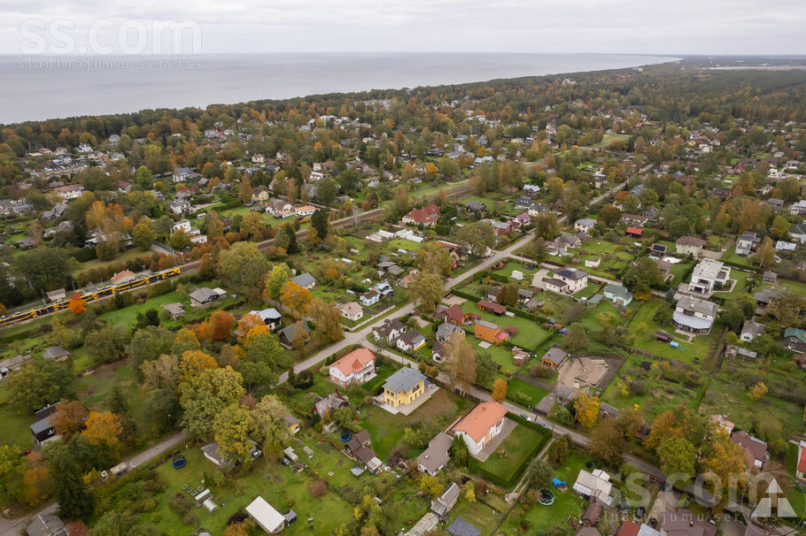 Kanālu iela 26a, Jūrmala — maja