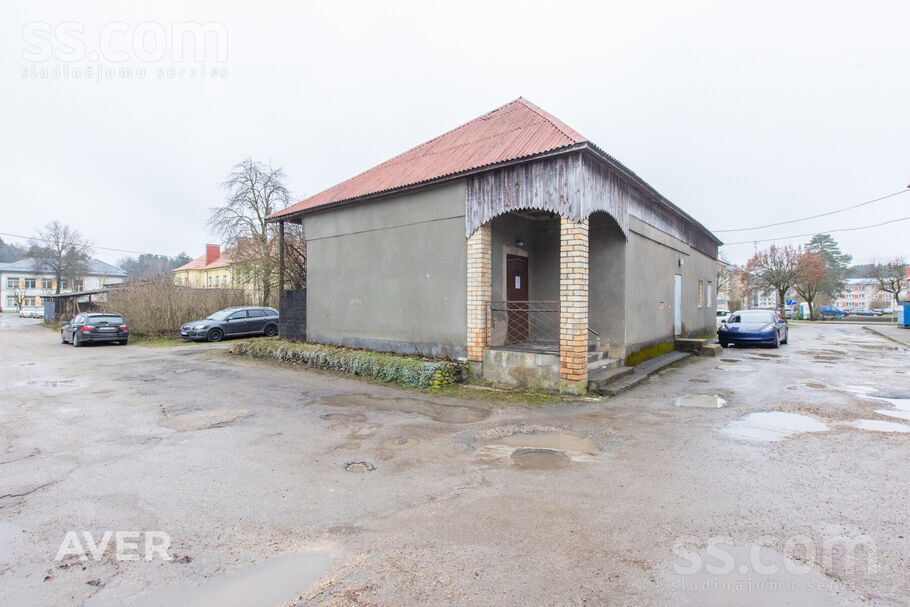 Gaujas iela 8a, Rīgas rajons, Vangaži — telpa