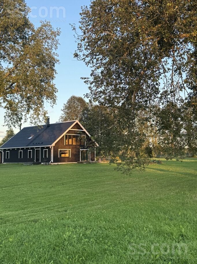 Rauza, Valka un raj., Palsmanes pag. — vienseta