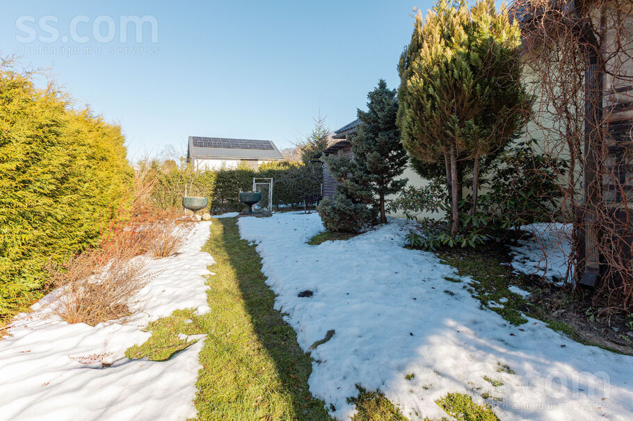 Cīruļu iela 3, Rīgas rajons, Salaspils — maja