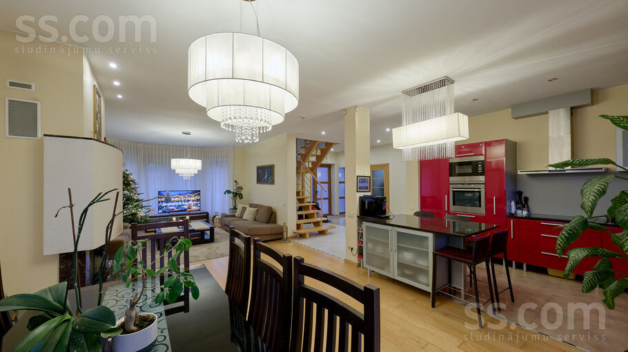 Beberbeķu 7. l., Rīga — maja