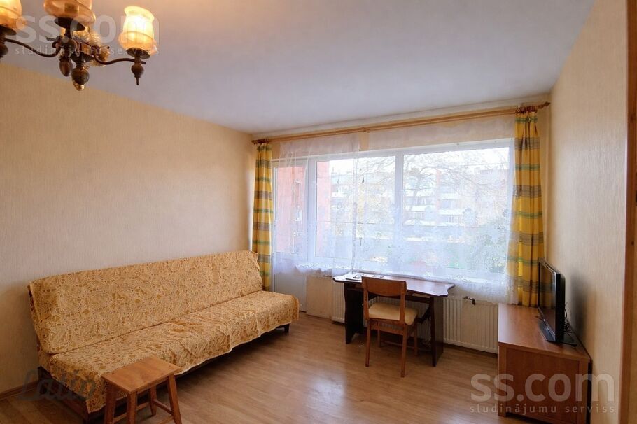 Susējas 20, Sala, Jēkabpils un raj., Salas pag. — dzivoklis