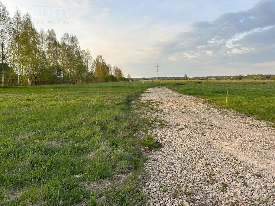 Mezha 64, Rīgas rajons, Salaspils — zeme