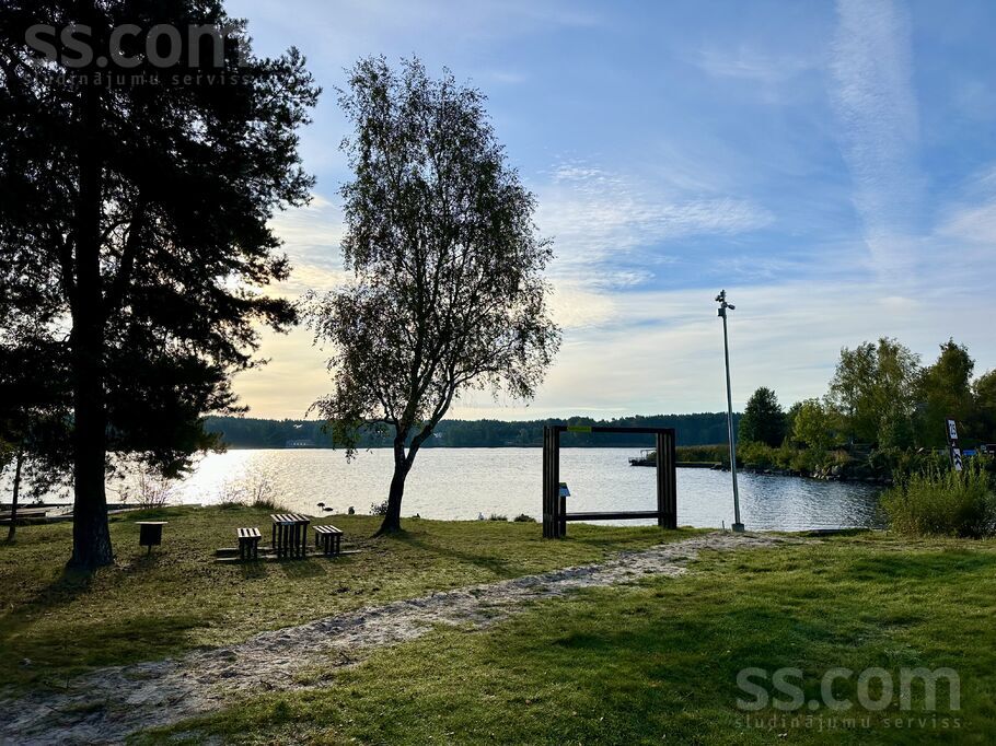 Āķu iela 1, Baltezers, Rīgas rajons, Ādažu nov. — maja