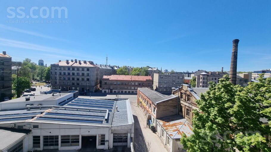 Indrānu 5, Rīga — dzivoklis