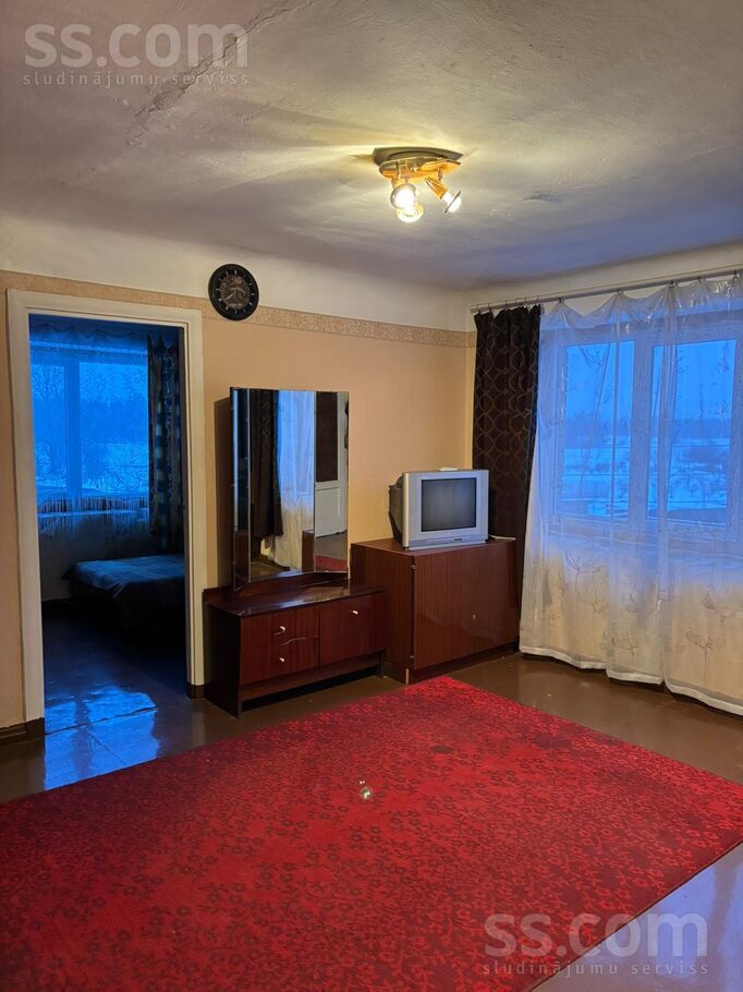 Māja Nr. 9, Korģene, Limbaži un raj., Salacgrīvas l. t. — dzivoklis