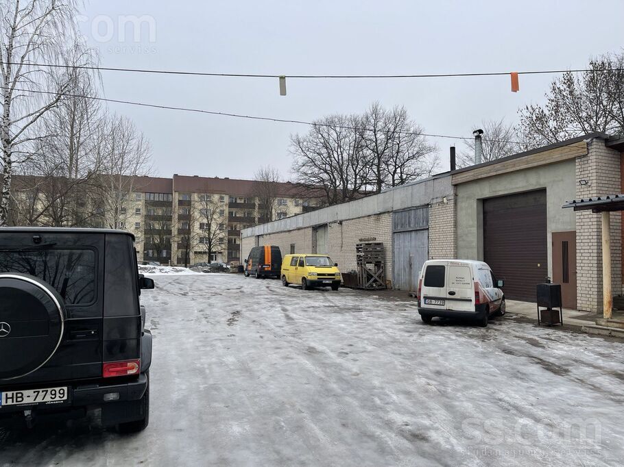 Marijas 8a, Valmiera un raj., Valmiera — telpa