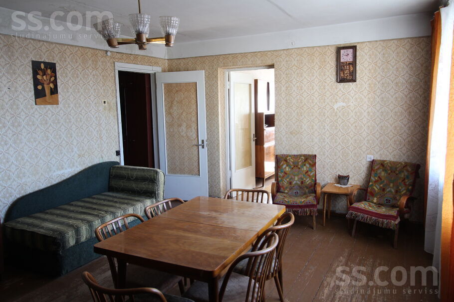 Zeļinska 17, Daugavpils un raj., Daugavpils — dzivoklis