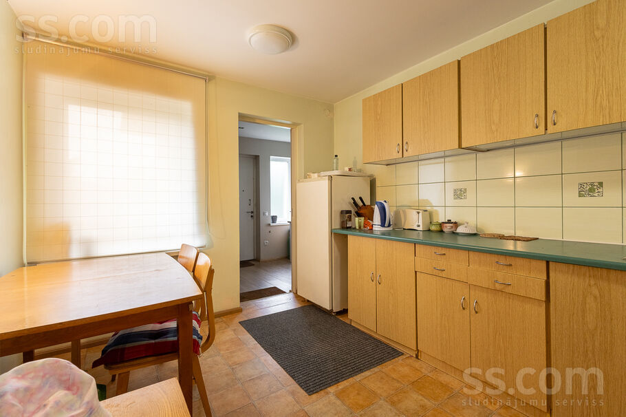 Ābeļu iela 6, Tušķi, Jelgava un raj., Līvbērzes pag. — maja