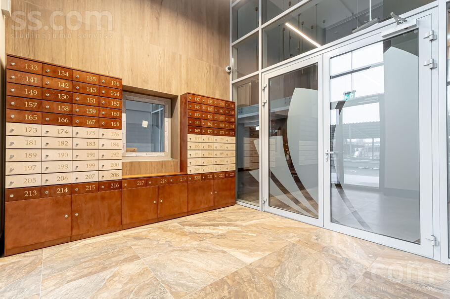 Lielirbes 15, Rīga — dzivoklis