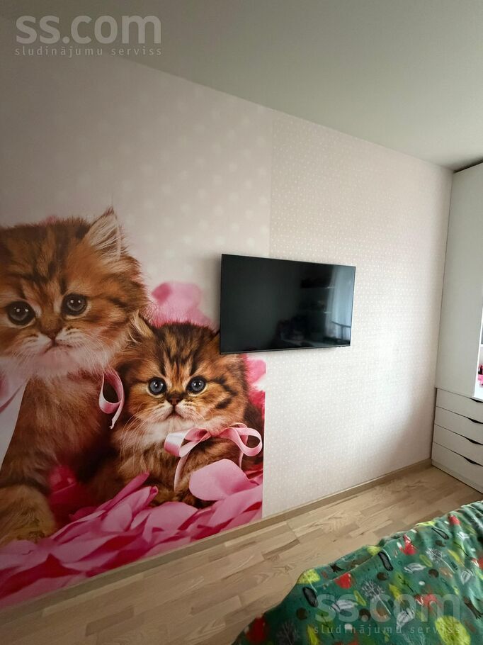 Cietokšņa 48, Daugavpils un raj., Daugavpils — dzivoklis