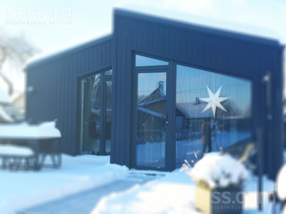 Silmalas, Rīgas rajons, Saulkrasti — maja