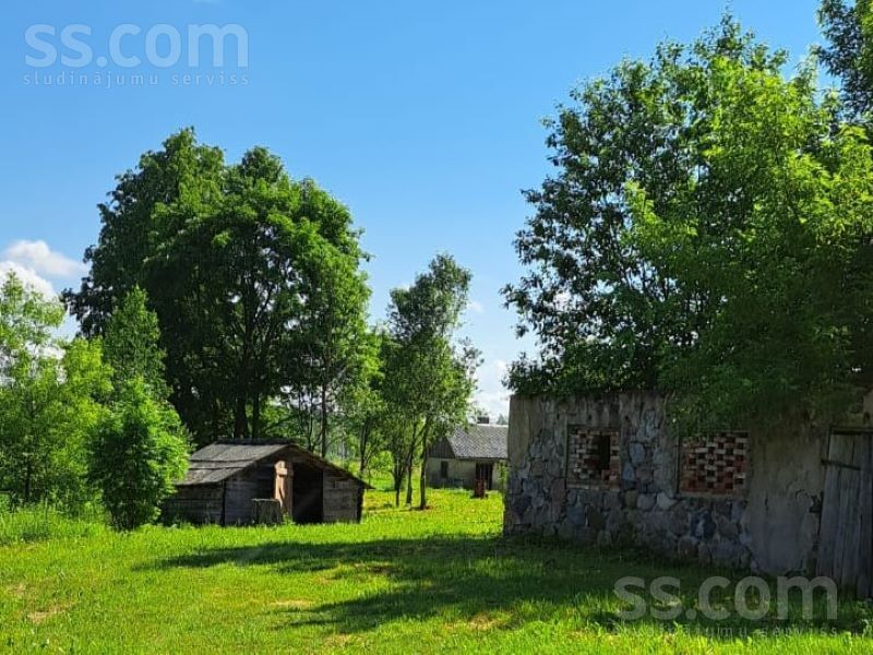 Briedupes 2, Valmiera un raj., Burtnieku pag. — dzivoklis