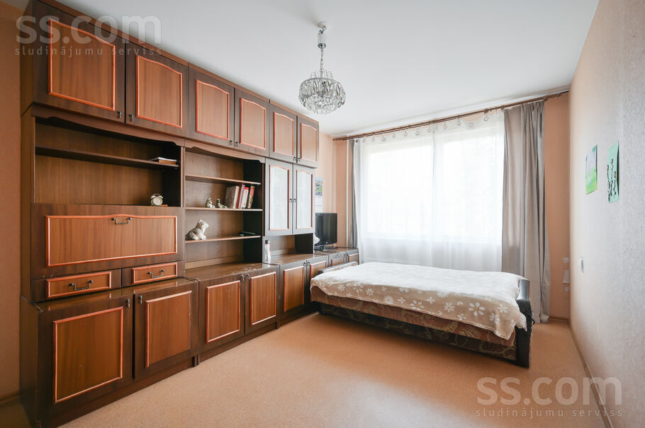 Ledus 4, Rīga — dzivoklis