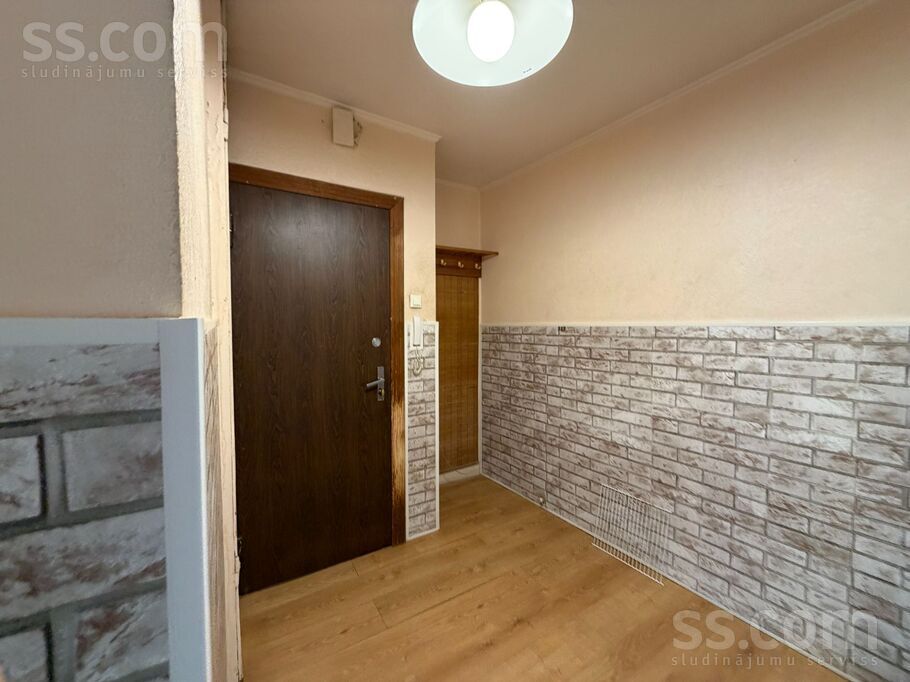 Jūrmalas g. 91k1, Rīga — dzivoklis