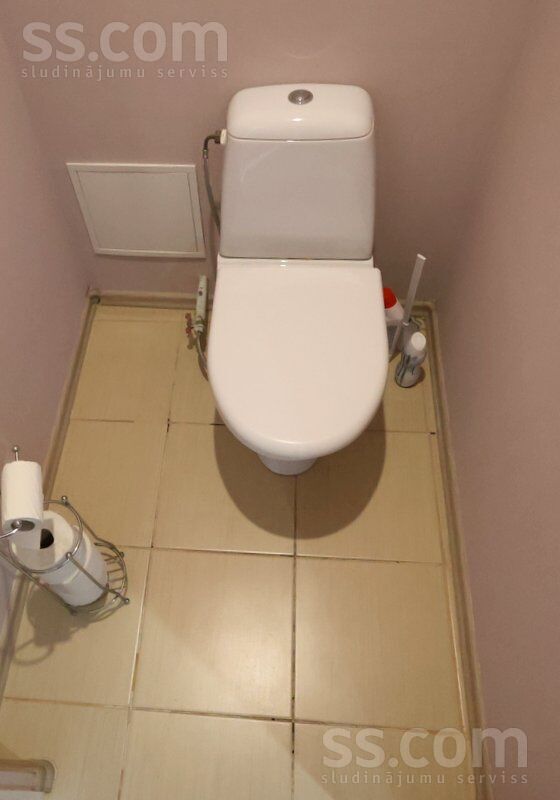 Tirgus iela 27/29, Liepāja un raj., Liepāja — dzivoklis