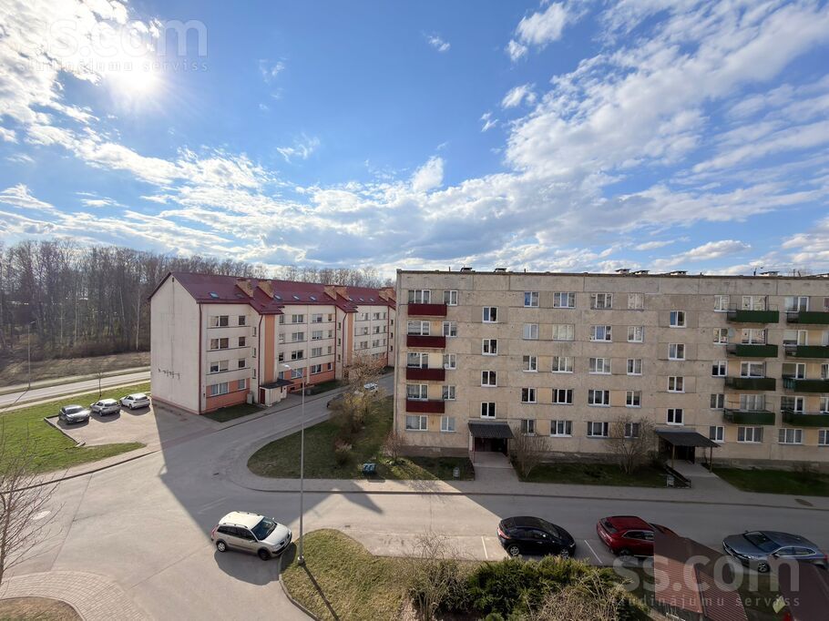 Jaunceltnes iela 31, Aizkraukle un raj., Aizkraukle — dzivoklis