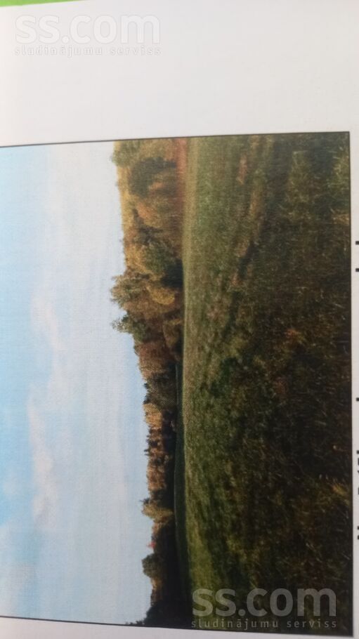 Ļutas 1, Loņki, Krāslava un raj., Skaistas pag. — zeme