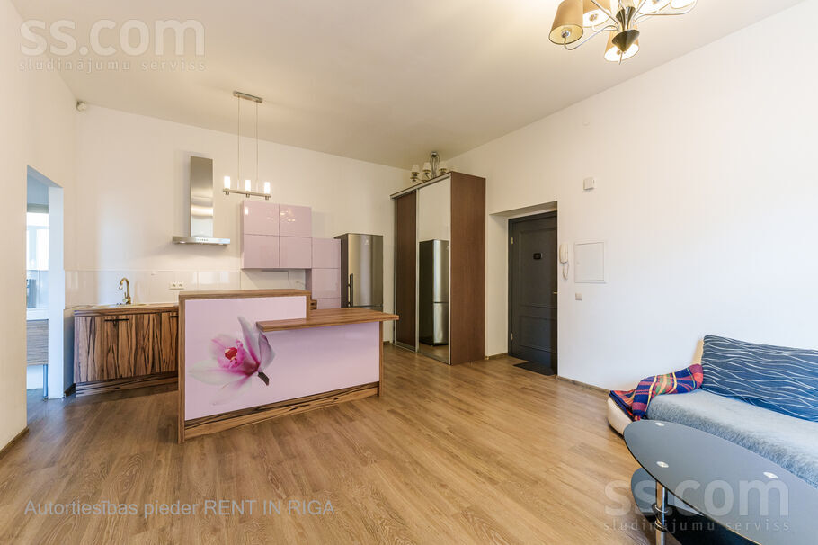 Stabu 19, Rīga — dzivoklis