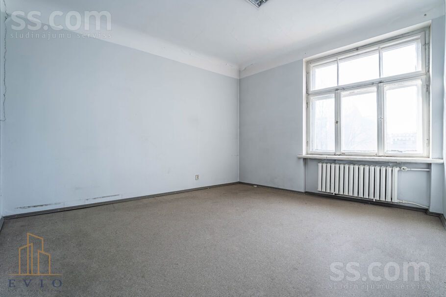 Stabu 47, Rīga — dzivoklis