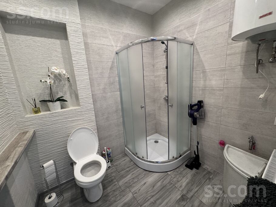 Imantas 2, Bauska un raj., Bauska — dzivoklis