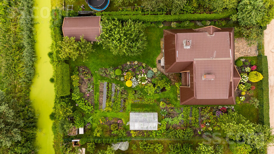 Ābeļu iela 6, Tušķi, Jelgava un raj., Līvbērzes pag. — maja