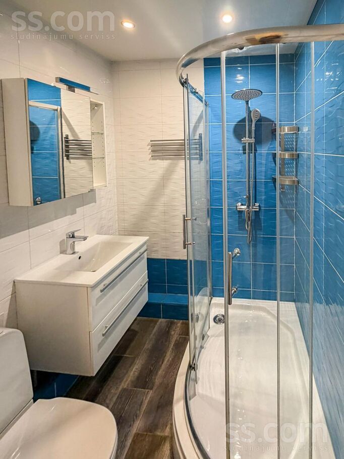 Zentenes 3, Rīga — dzivoklis