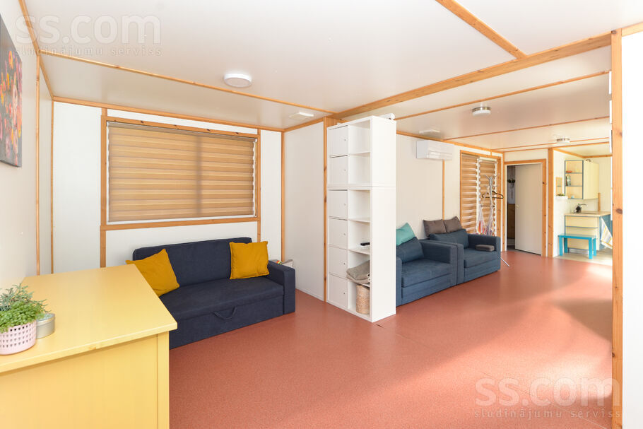 Grants 5, Engure, Tukums un raj., Engures pag. — maja