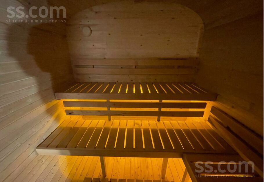 Ventspils, Rīga, Āgenskalns — telpa