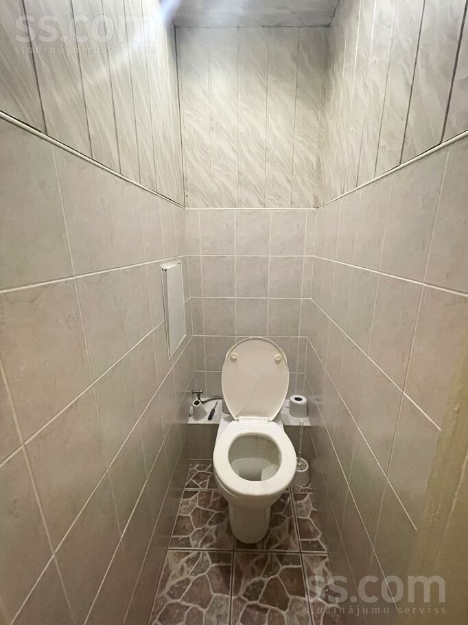 Stradiņa iela 21, Ventspils un raj., Ventspils — dzivoklis