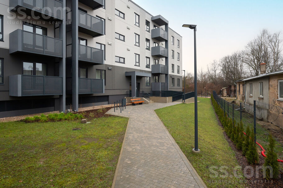 Liepājas 37c, Rīga — dzivoklis