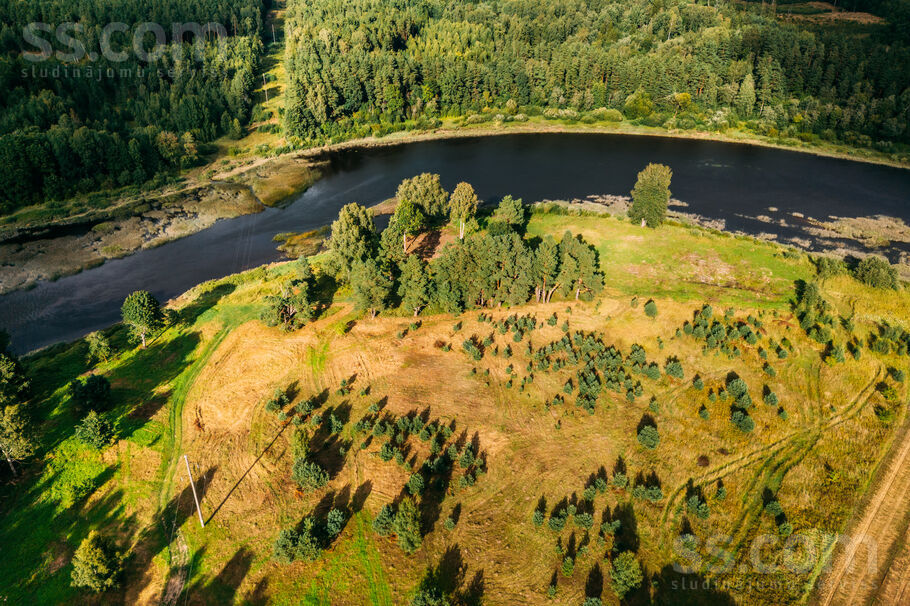 Ventas Līči, Kuldīga un raj., Kuldīga — zeme