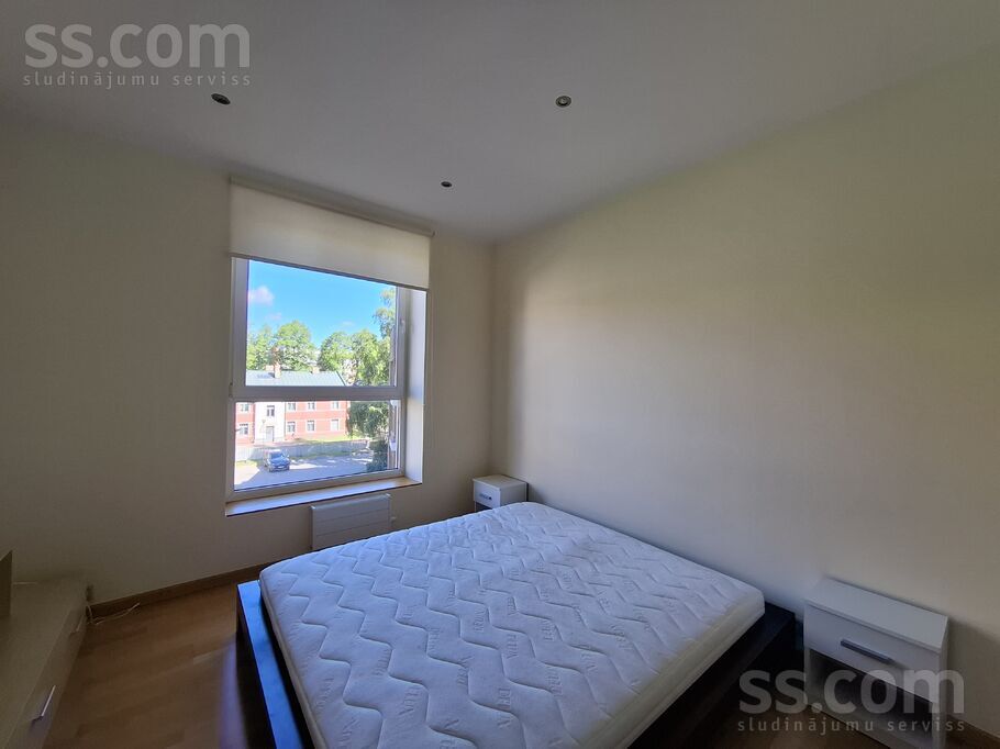 Zalves 37, Rīga — dzivoklis