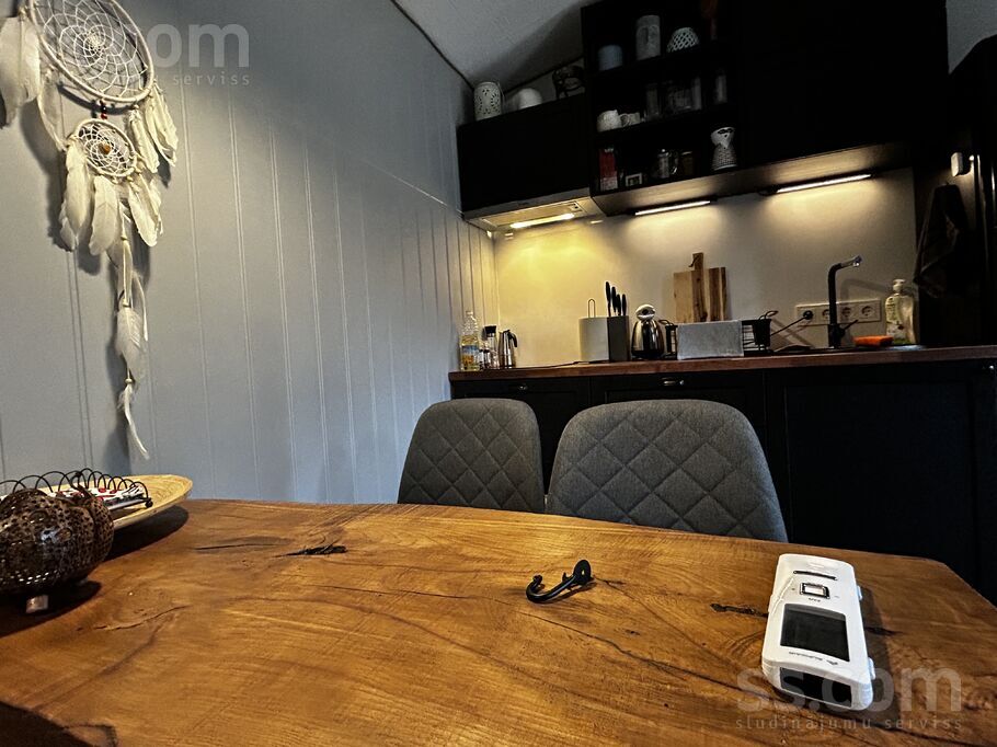 Buku 3, Ķesterciems, Tukums un raj., Engures pag. — maja