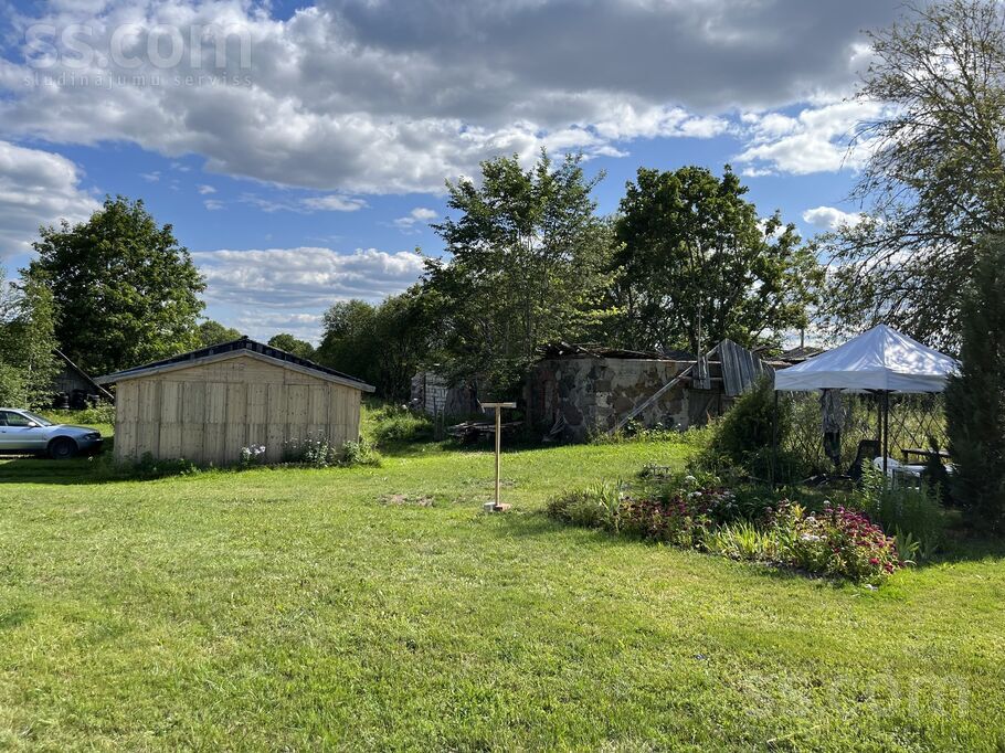 Ranka, Gulbene un raj., Rankas pag. — vienseta