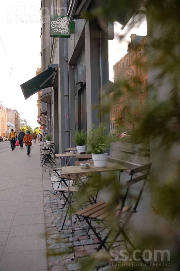 Stabu 61, Rīga, centrs — telpa