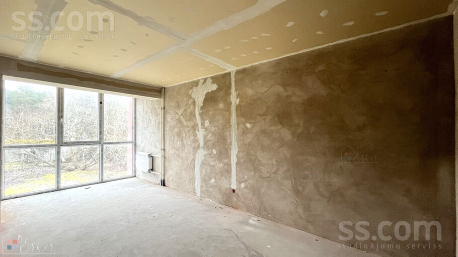 Torņa 3, Roja, Talsi un raj., Rojas pag. — dzivoklis