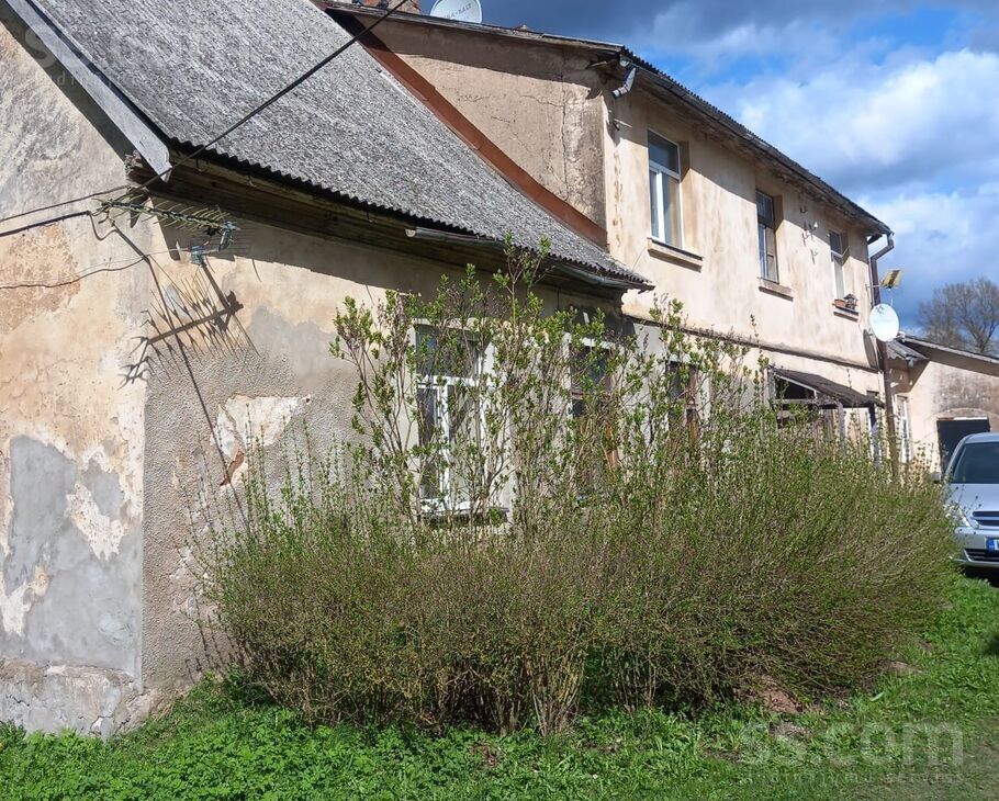 Mazstendes muiža, Mācītājmuiža, Talsi un raj., Lībagu pag. — maja