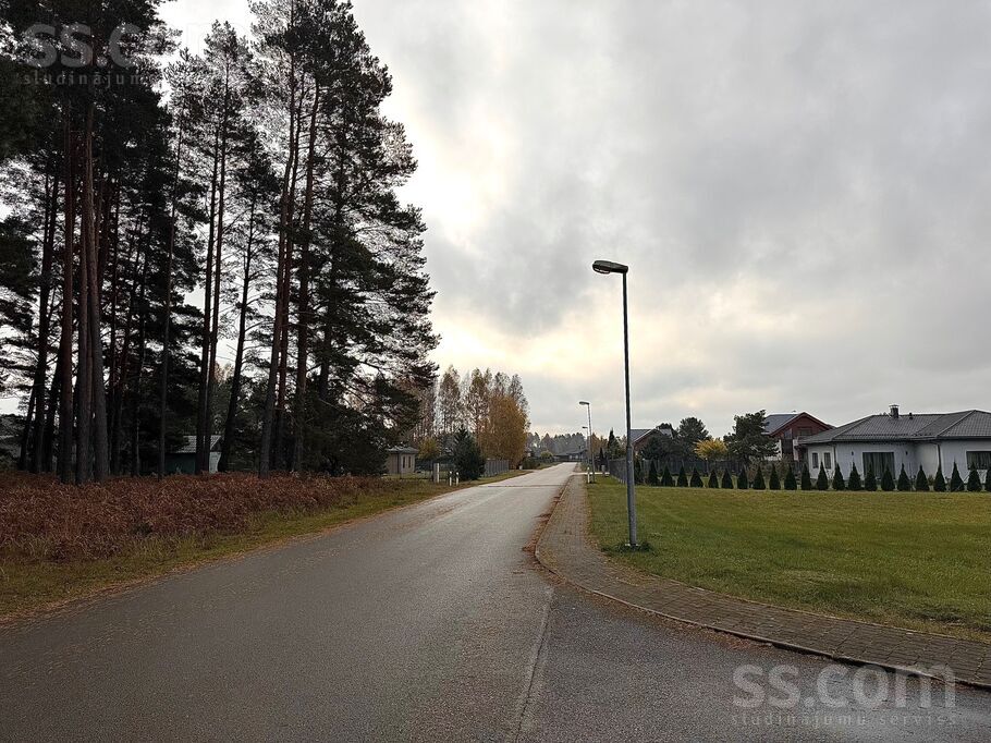 Briežu iela 36, Lapsas, Rīgas rajons, Babītes pag. — zeme