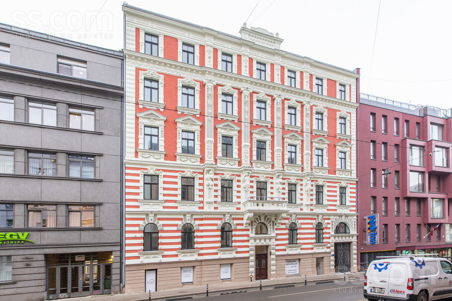 Lāčplēša 36, Rīga — dzivoklis
