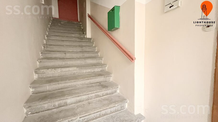 Annas iela 5, Ventspils un raj., Ventspils — dzivoklis