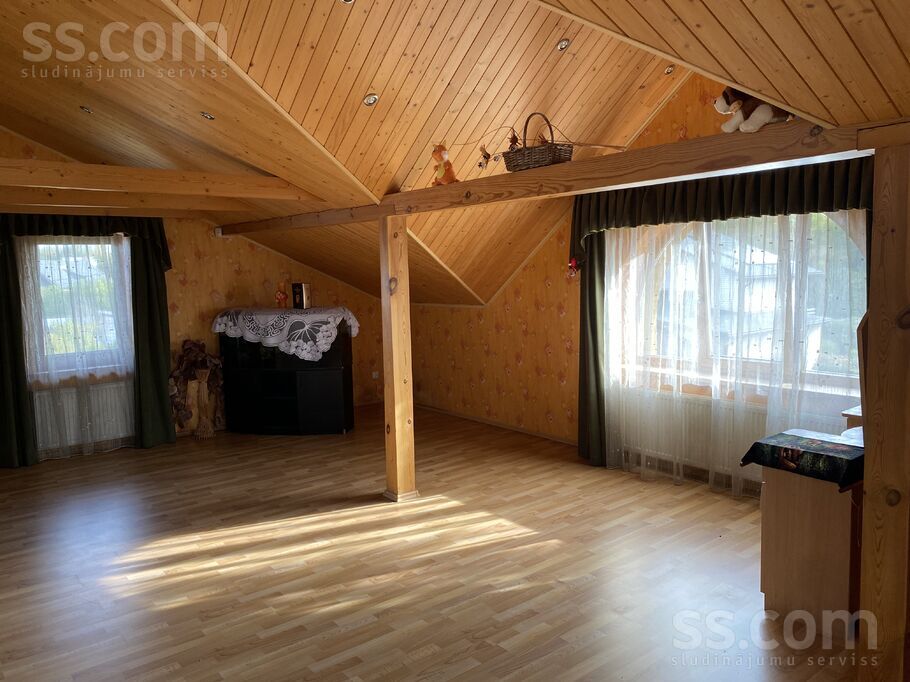 M. Parka 9, Tukums un raj., Tukums — maja