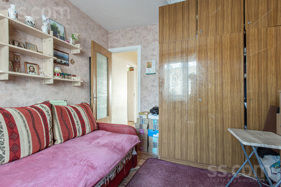 Grestes 10, Rīga — dzivoklis