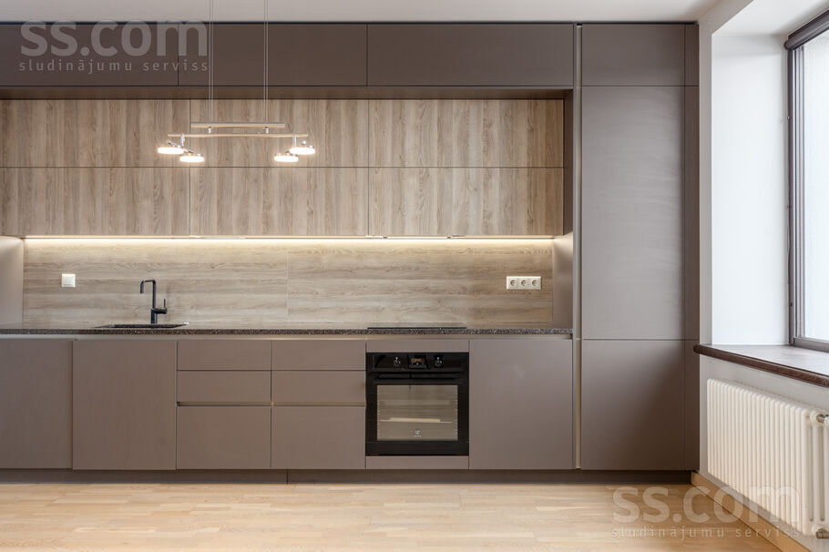 Raņķa d. 9, Rīga — dzivoklis