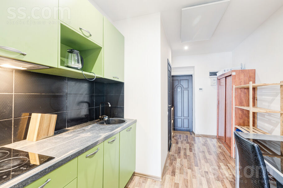 Latgales 95, Rīga — dzivoklis