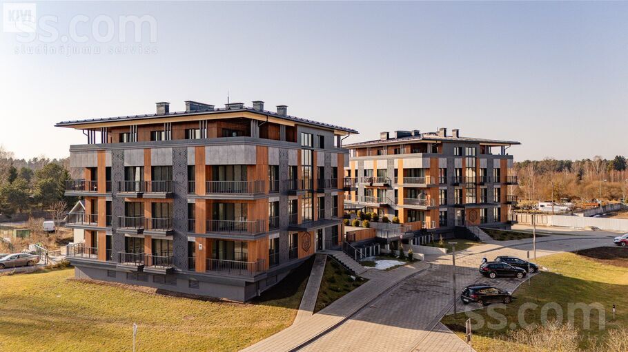 Mežmalas 10, Krustkalni, Rīgas rajons, Ķekavas pag. — dzivoklis