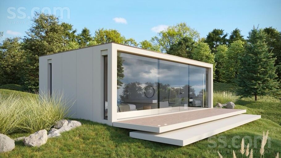 Romantiskās 10, Varkaļi, Rīgas rajons, Salas pag. — zeme