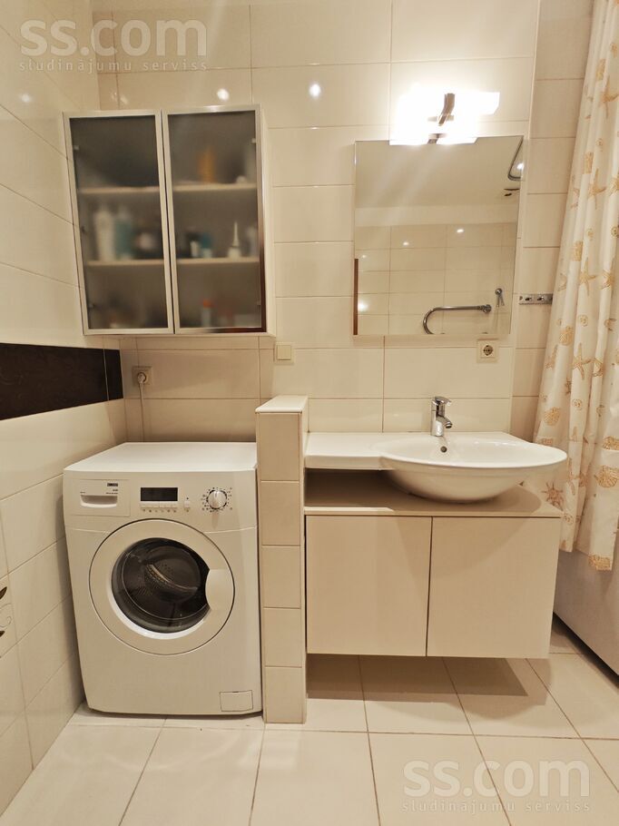 Ķempes 4, Rīga — dzivoklis