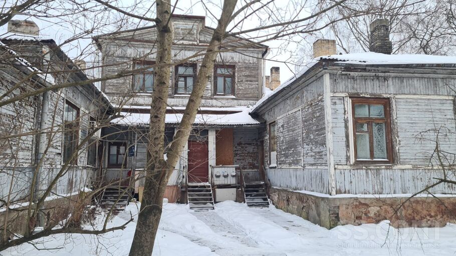 Uzvaras bulv. 6, Rīga — dzivoklis